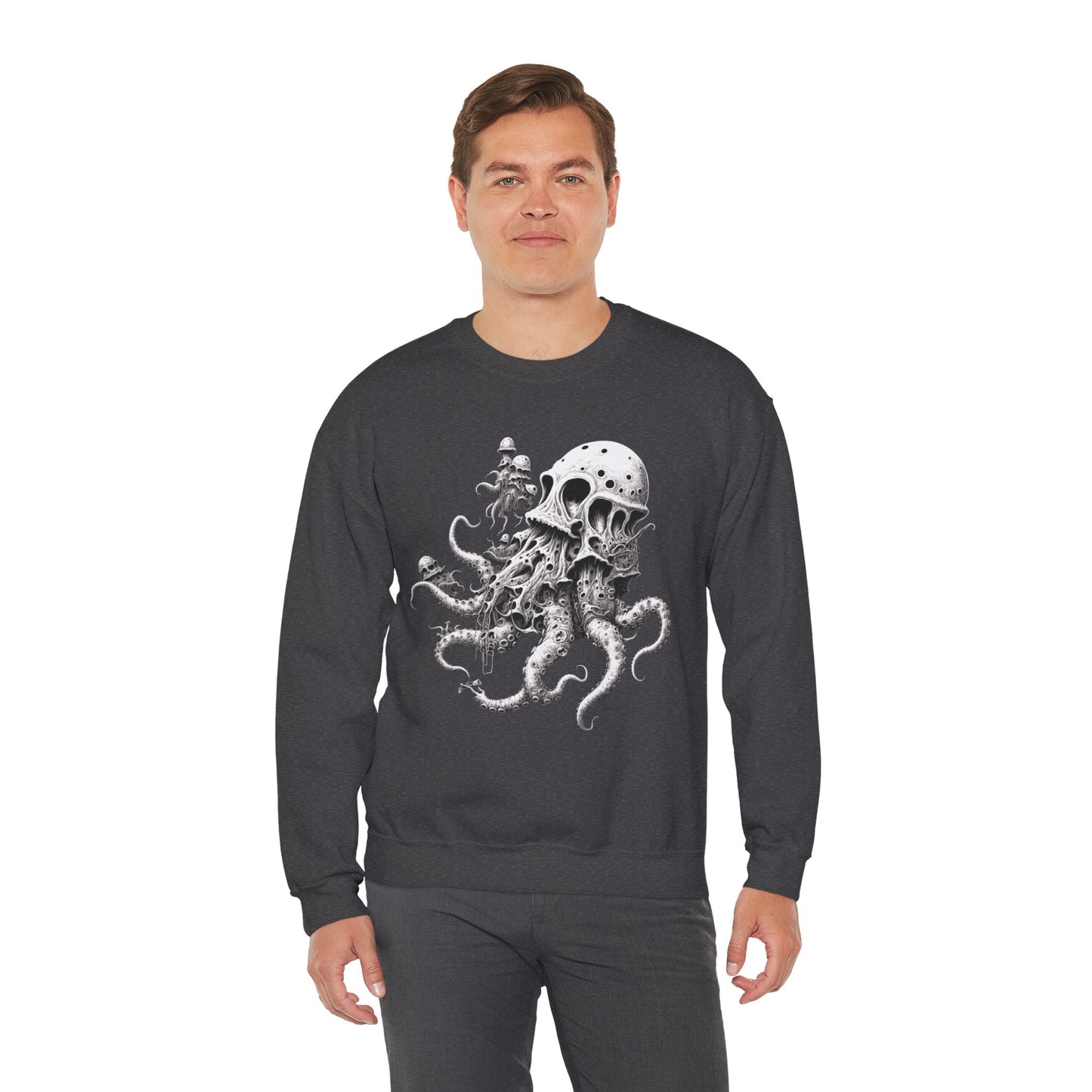 Octapoda Sweatshirt