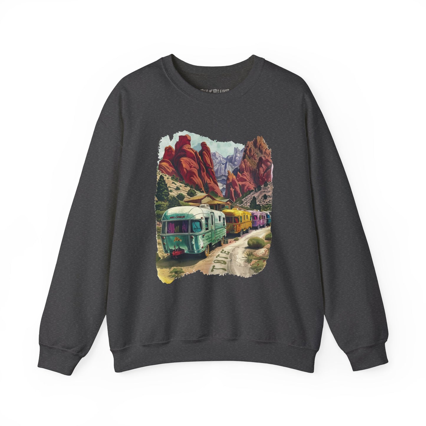 Sunset Sonata Sweatshirt