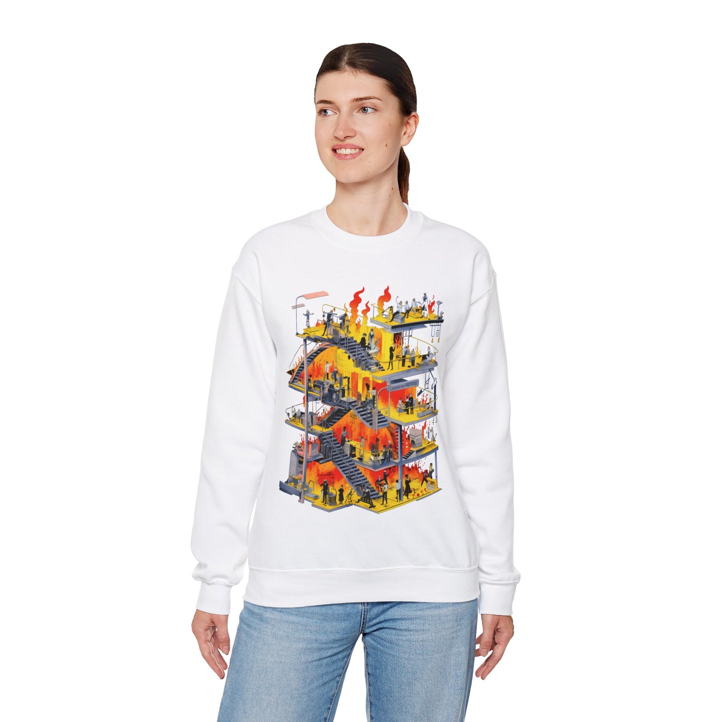 Incandescent Sweatshirt