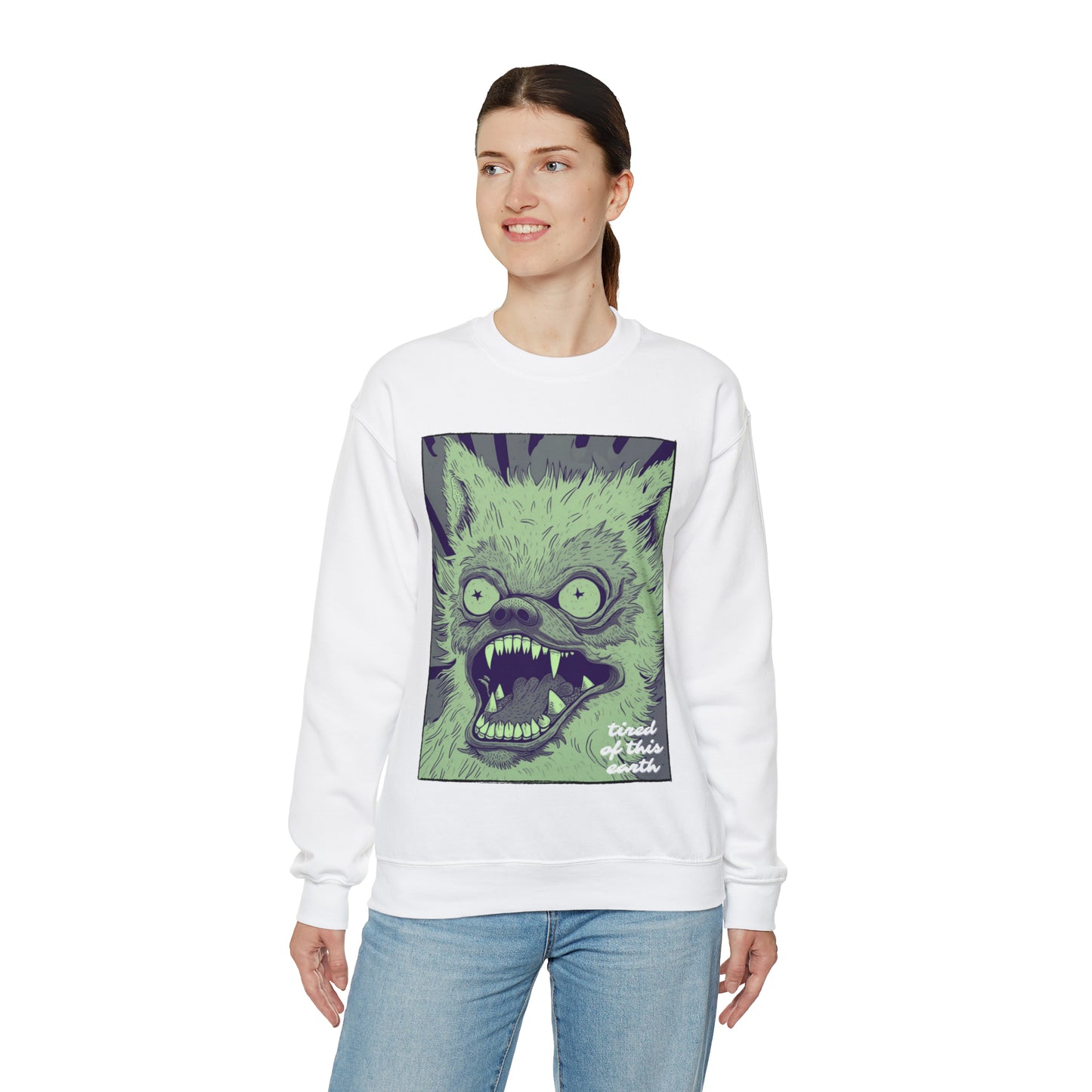 Elmer the Exuberant Sweatshirt