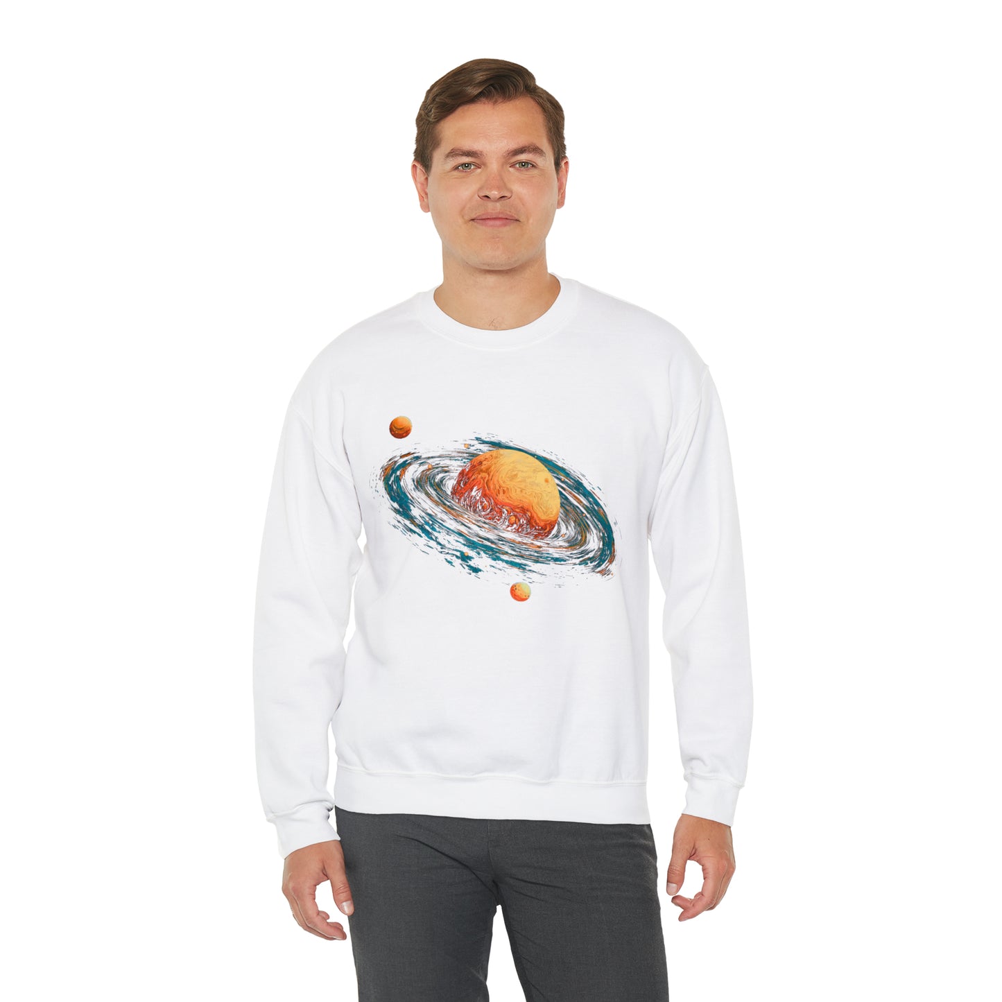 Cosmic Harmony I Sweatshirt