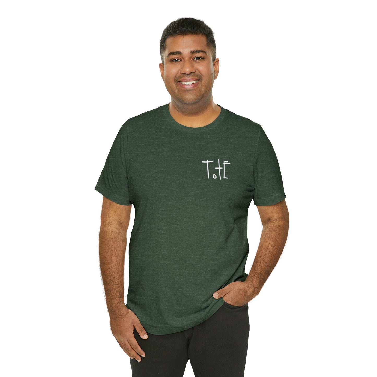 Tired of this Earth (TotE) II Tee