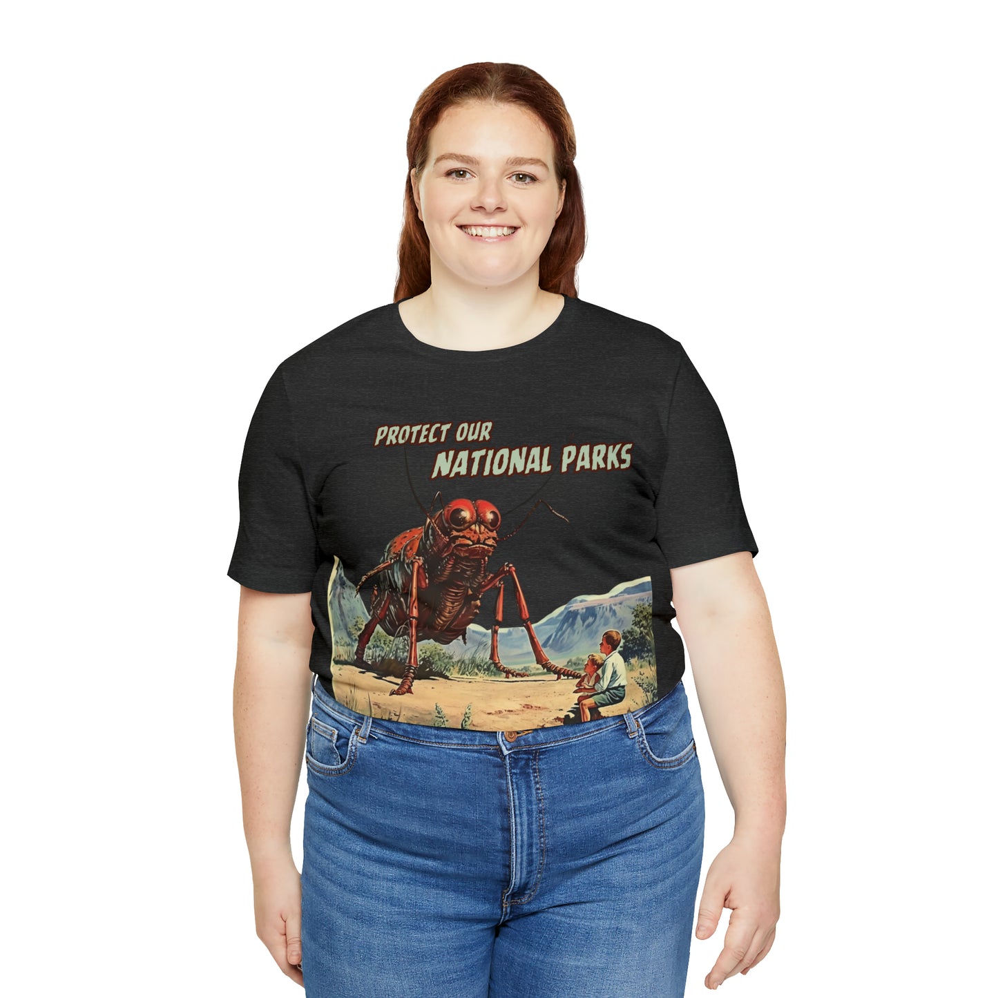 Protect Our National Parks III Tee