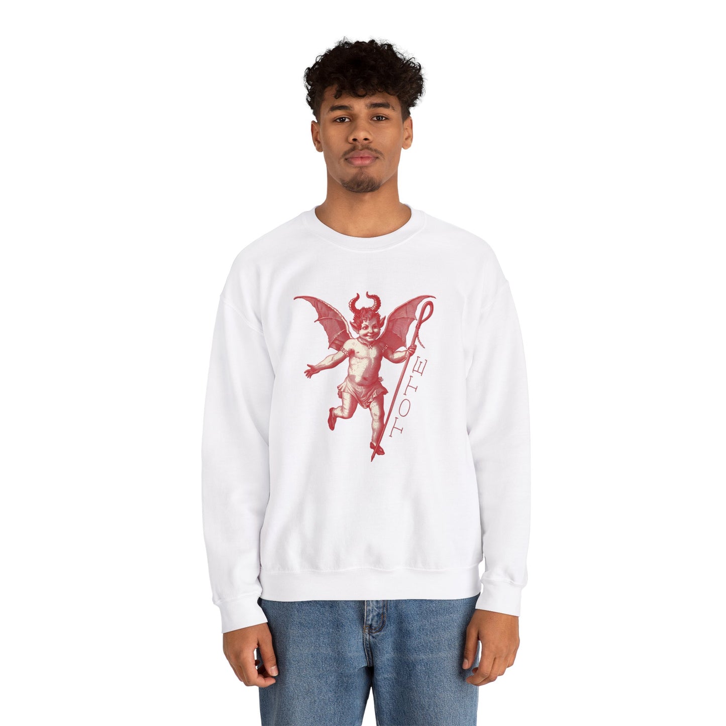 Devilish Delights Sweatshirt