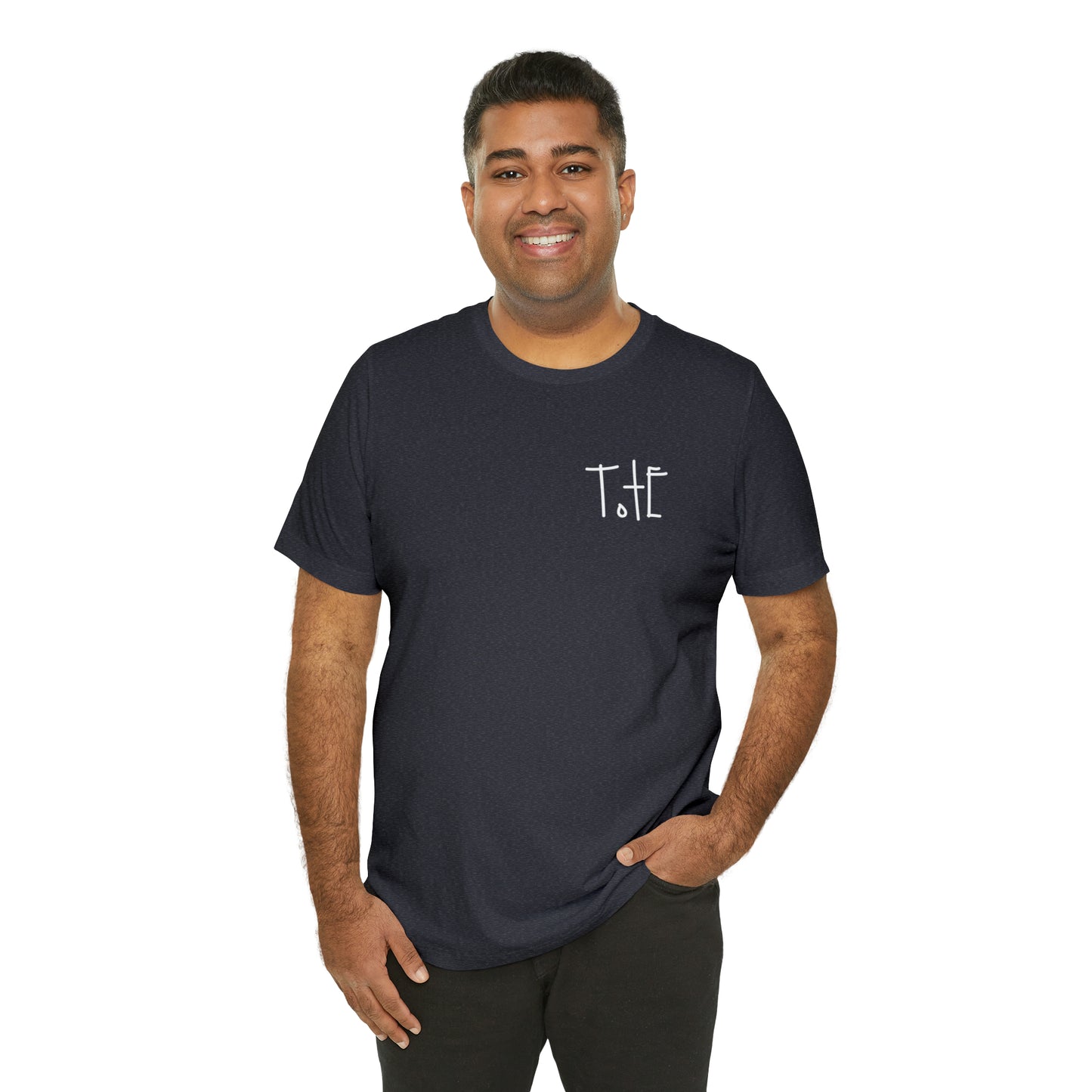 Tired of this Earth (TotE) II Tee