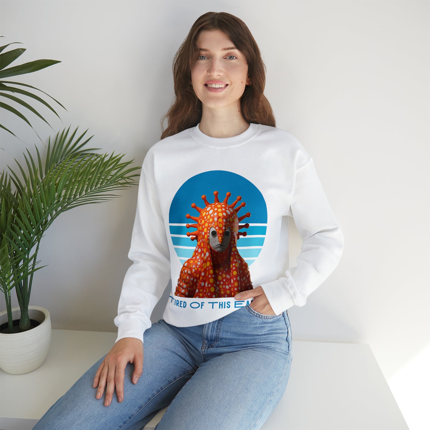 Sun-Kissed Beginnings Sweatshirt