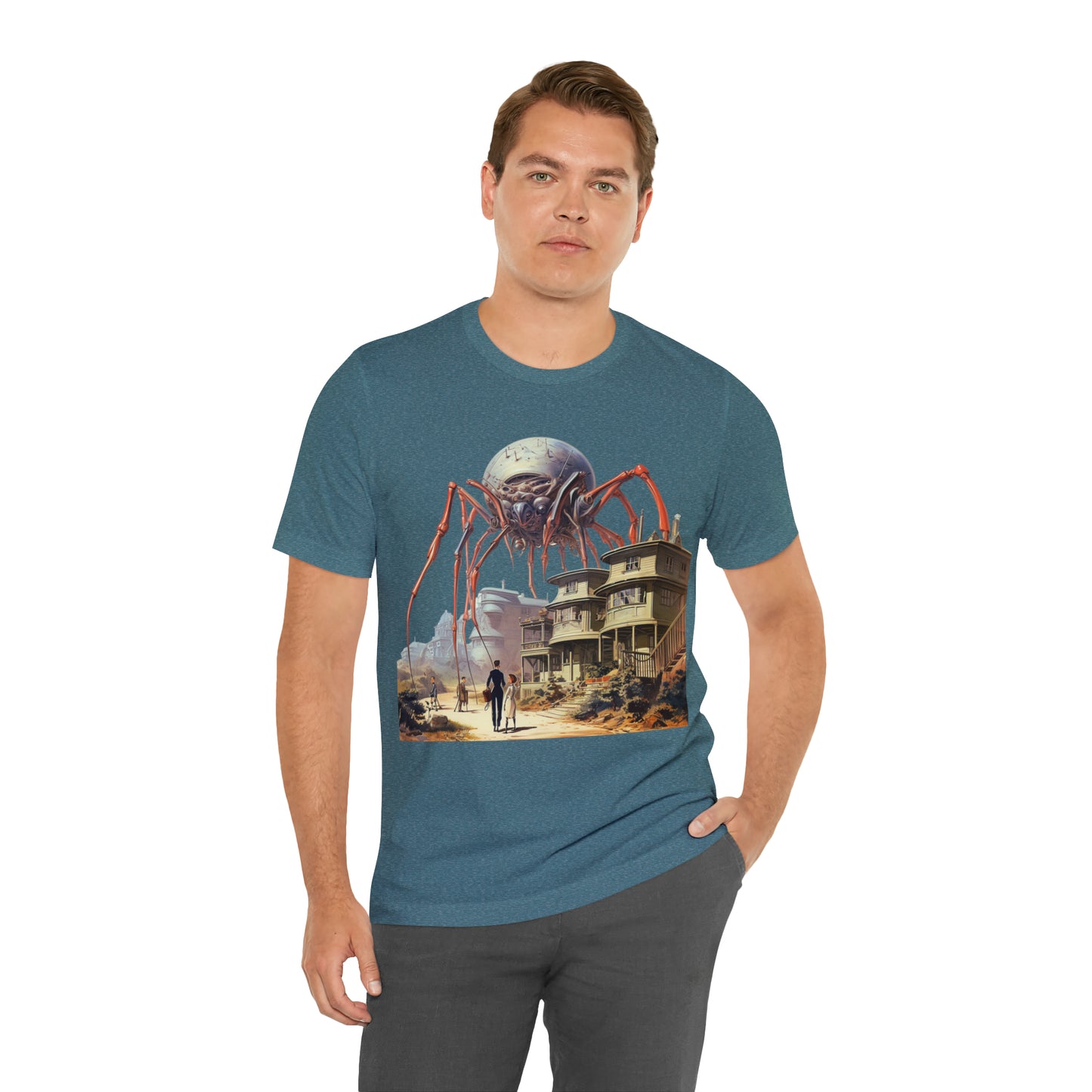 Reginald Visits the Suburbs Tee