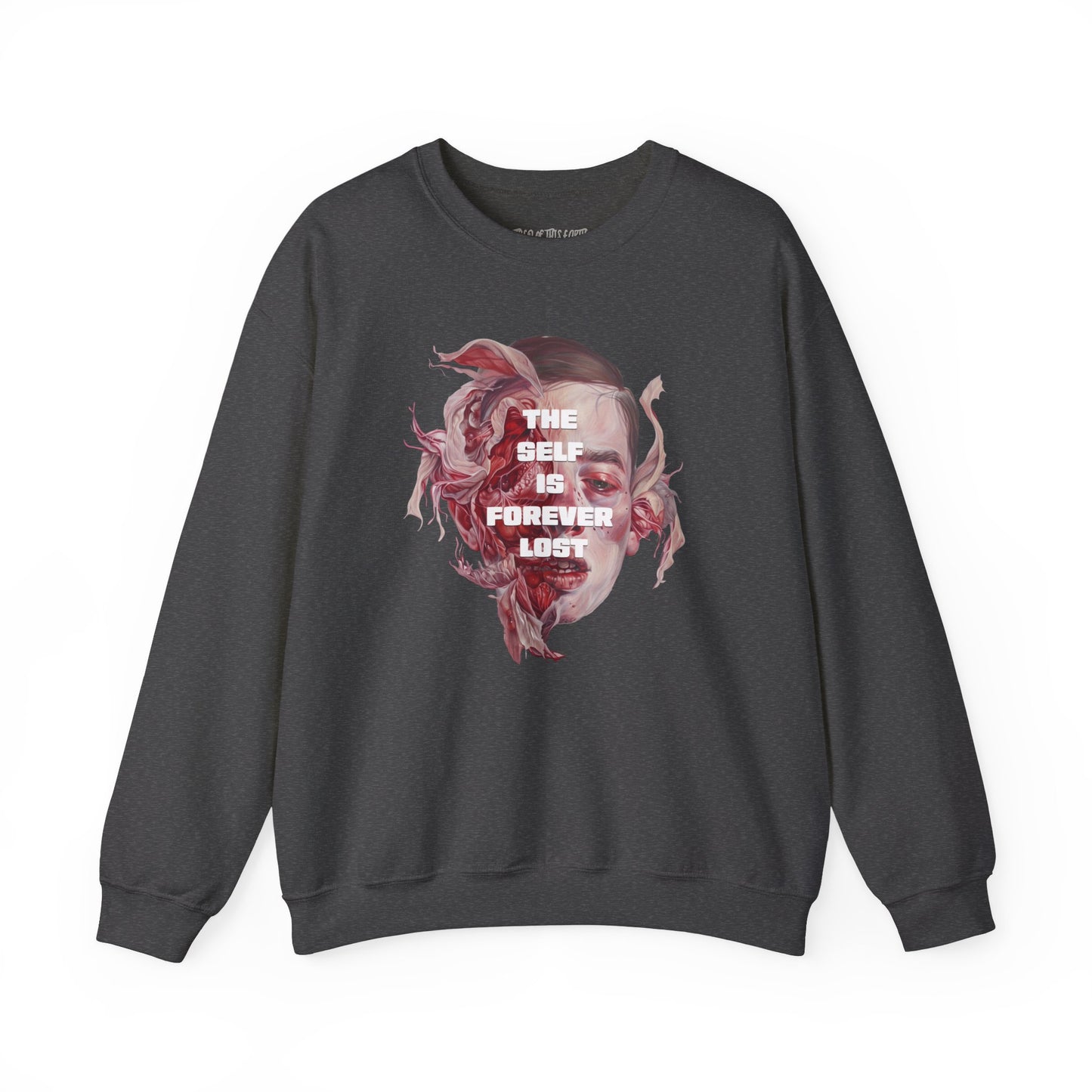 The Self Is Forever Lost Sweatshirt