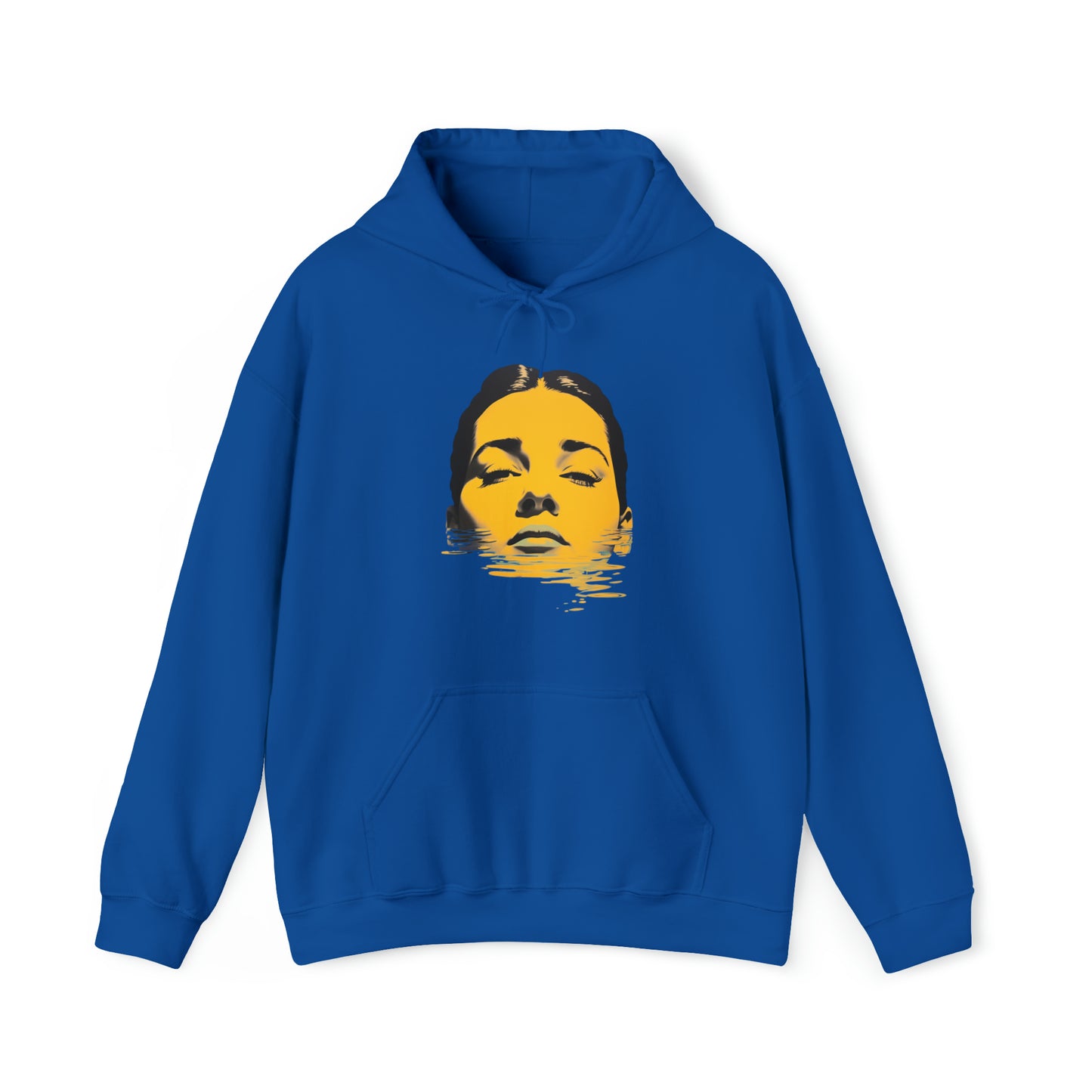 Beneath the Surface Pullover Hoodie