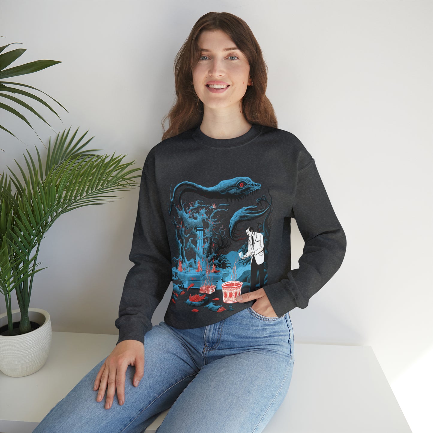 Dawn of Introspection Sweatshirt