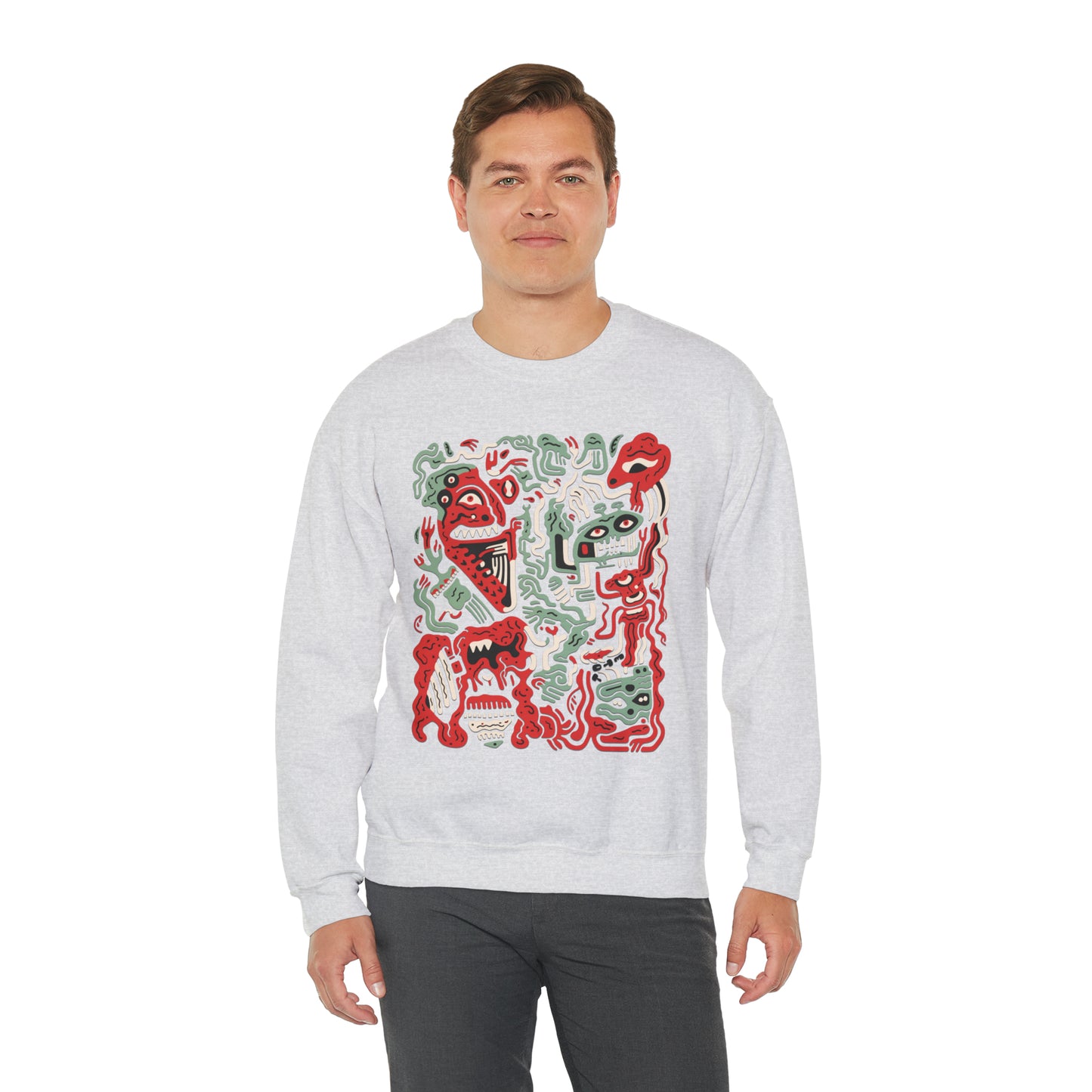 Plasmaverse I Sweatshirt