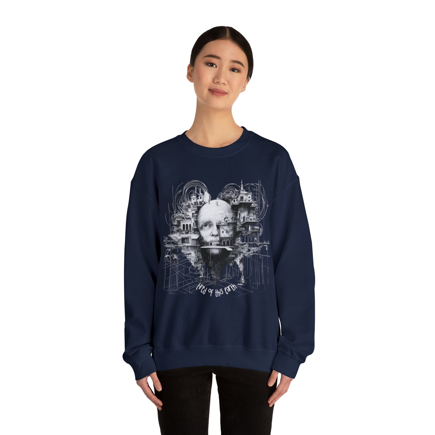 Psychosomatic II Sweatshirt