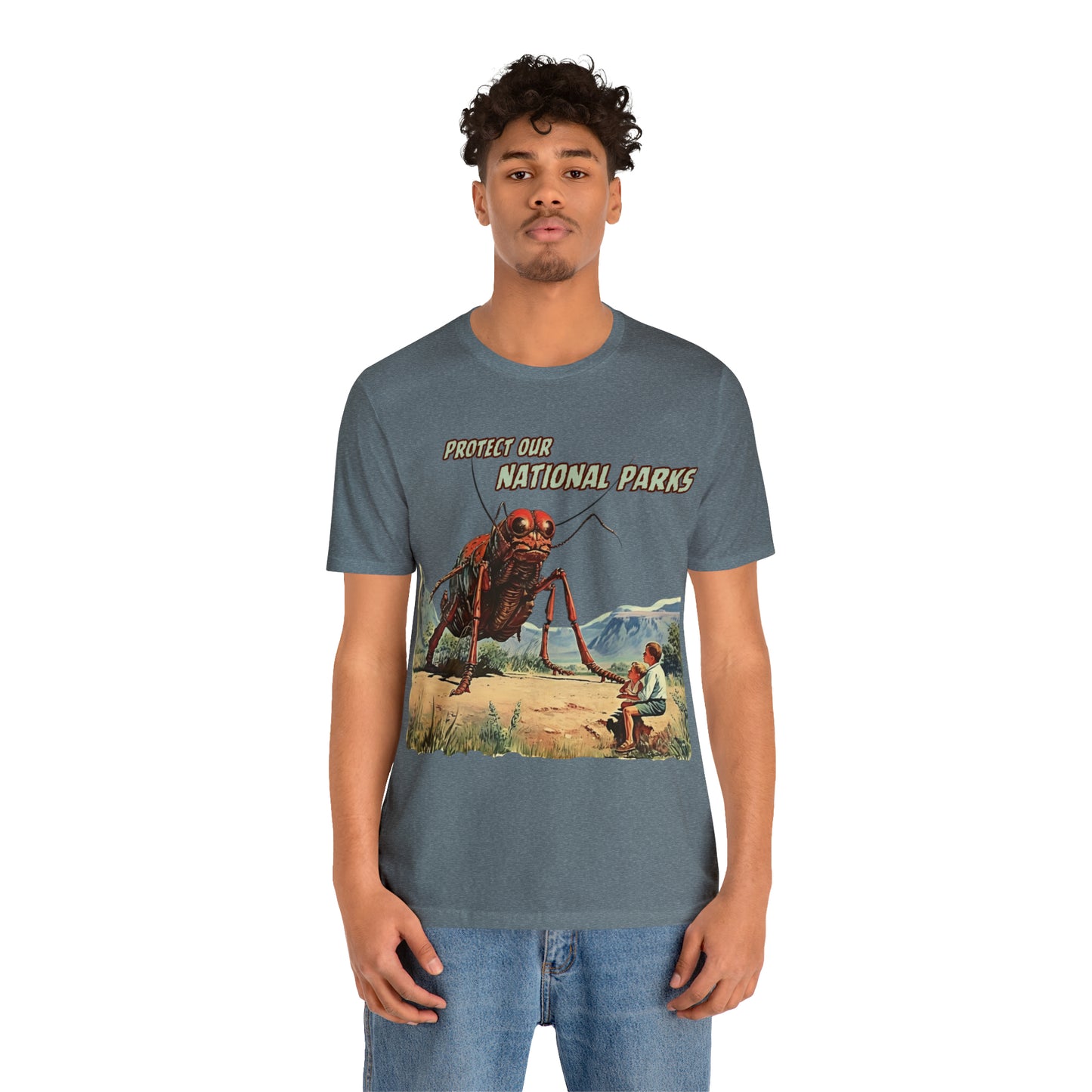 Protect Our National Parks III Tee