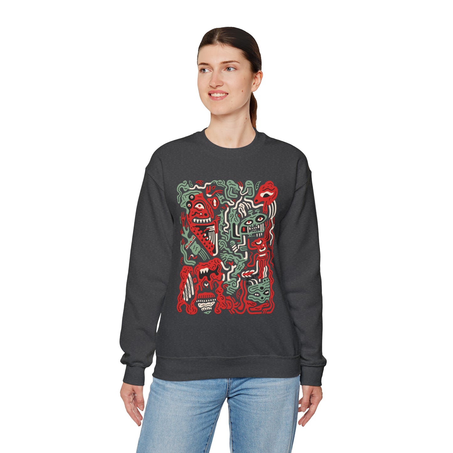 Plasmaverse I Sweatshirt