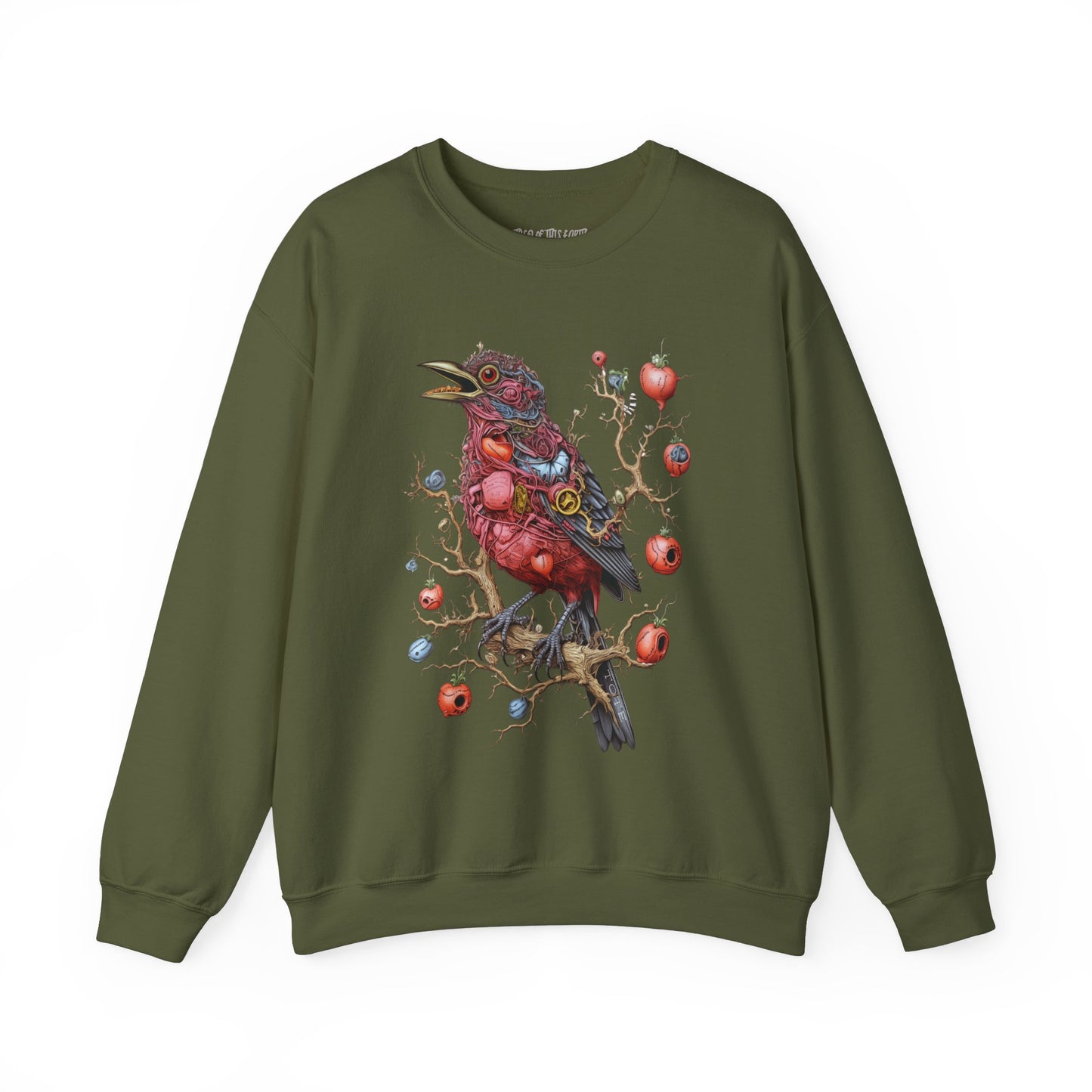 Amalgamation Sweatshirt