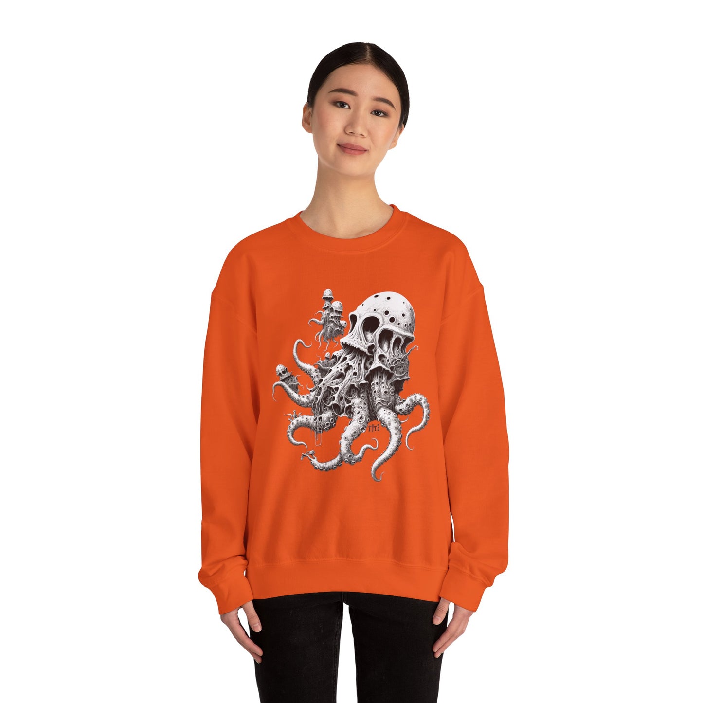 Octapoda Sweatshirt