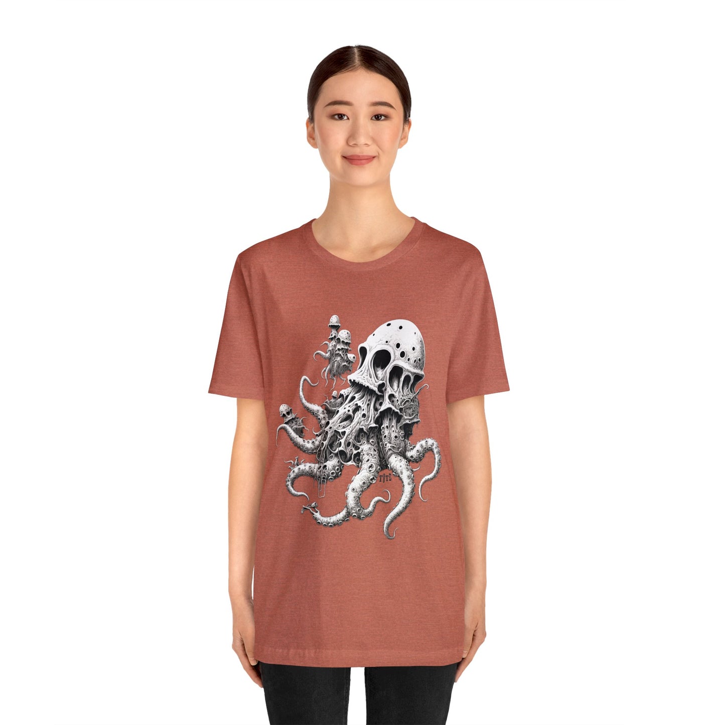 Octapoda Tee