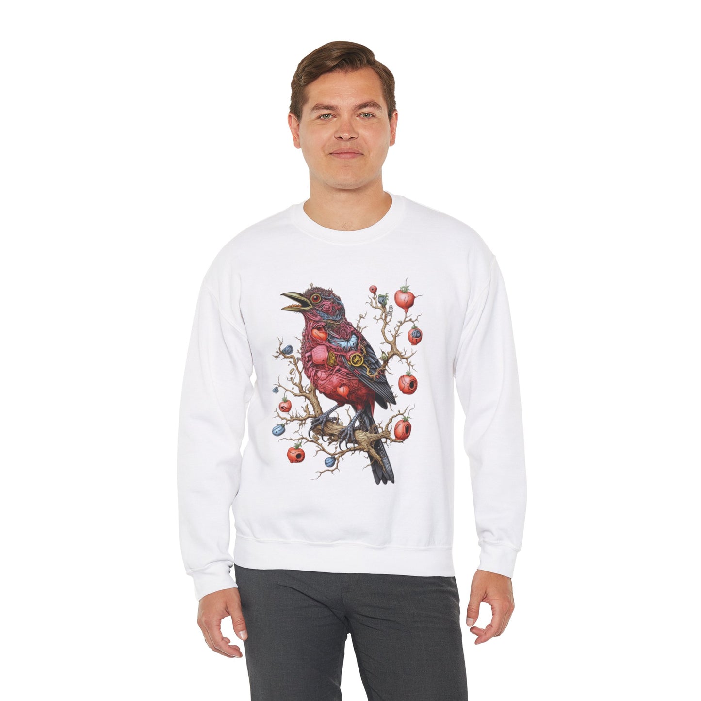 Amalgamation Sweatshirt