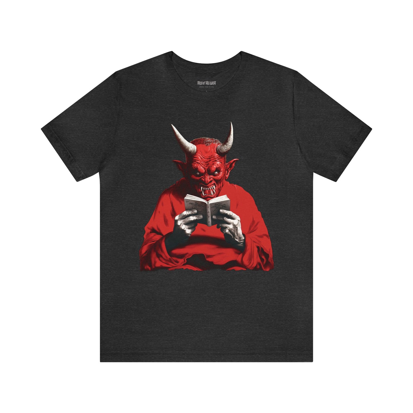 Bookworm Tee