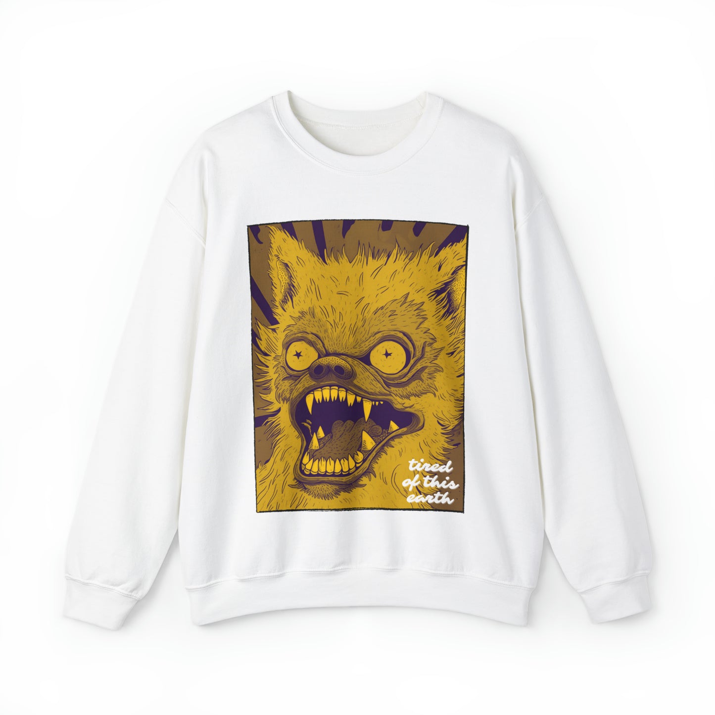 Elmer the Enigmatic Sweatshirt