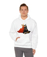 Eye of Newt or Wing of Bat? Pullover Hoodie