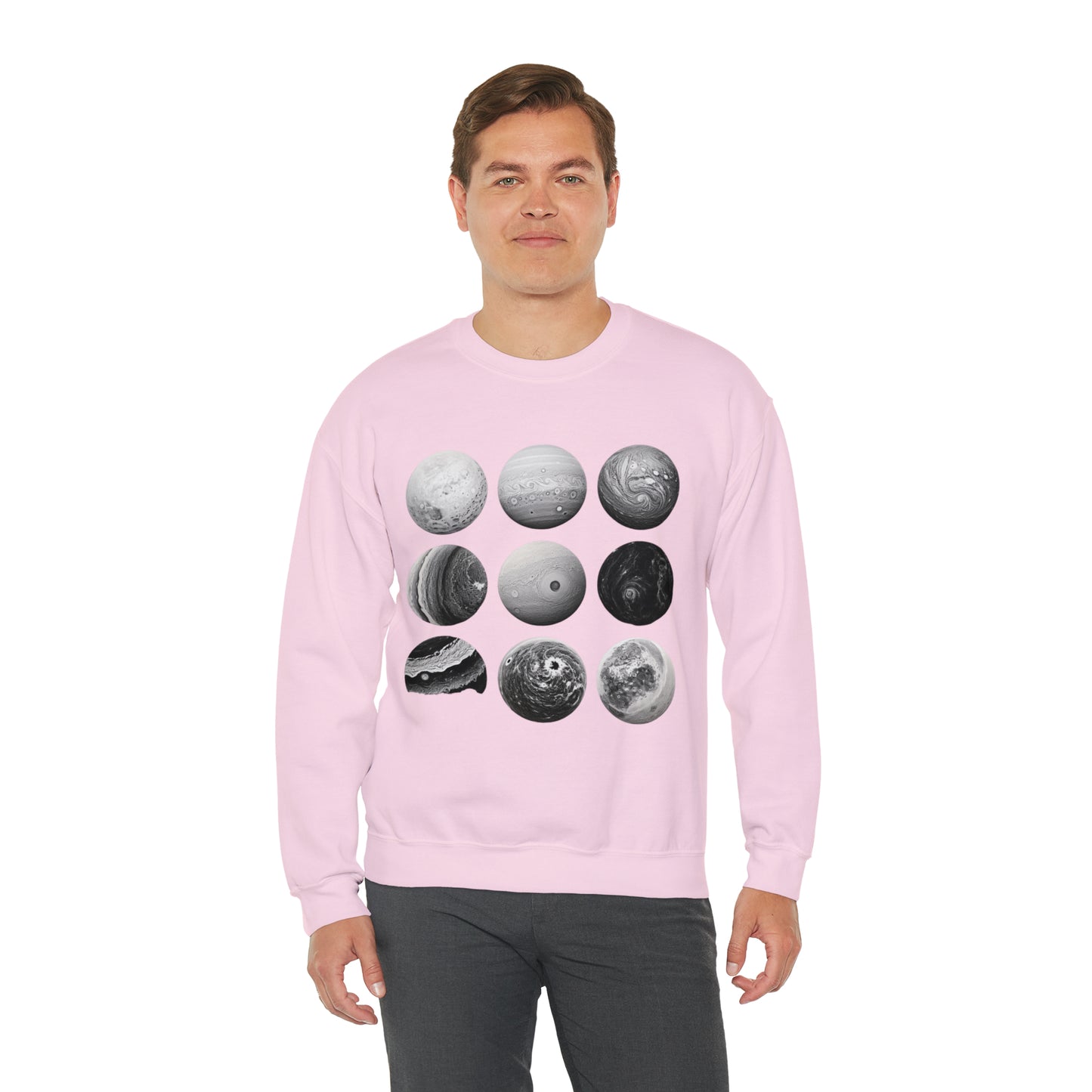 Retrograde Roulette Sweatshirt