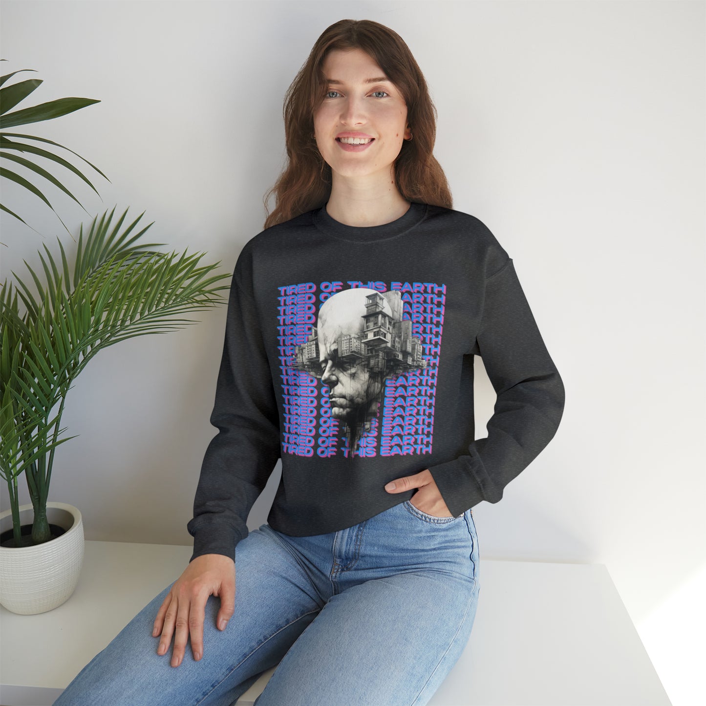 Psychosomatic I Sweatshirt