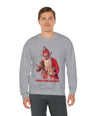 Gruss Vom Krampus Sweatshirt