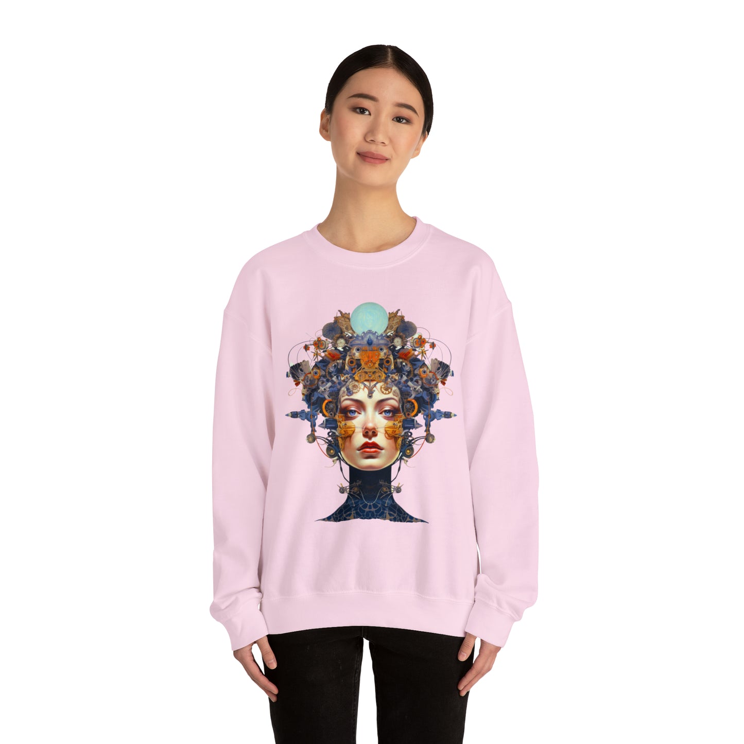 V for Victorian Sweatshirt