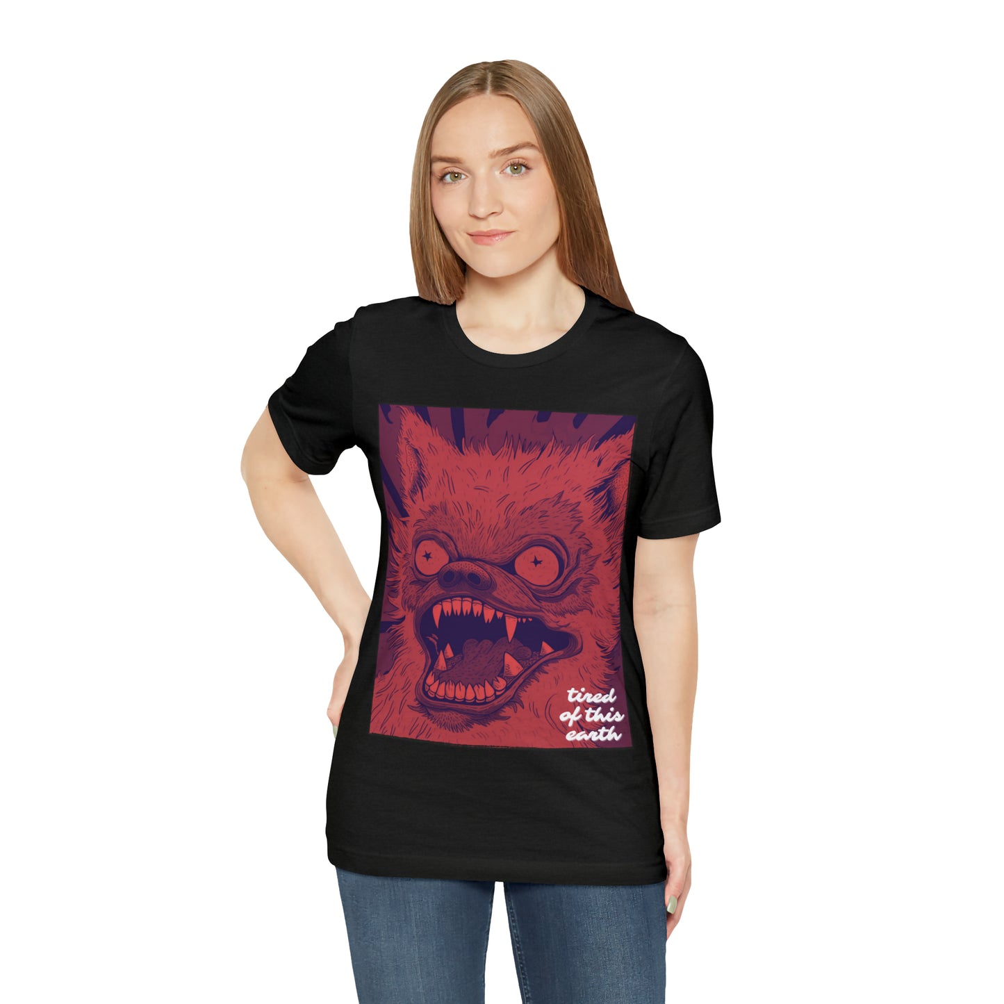 Elmer the Enchanting Tee