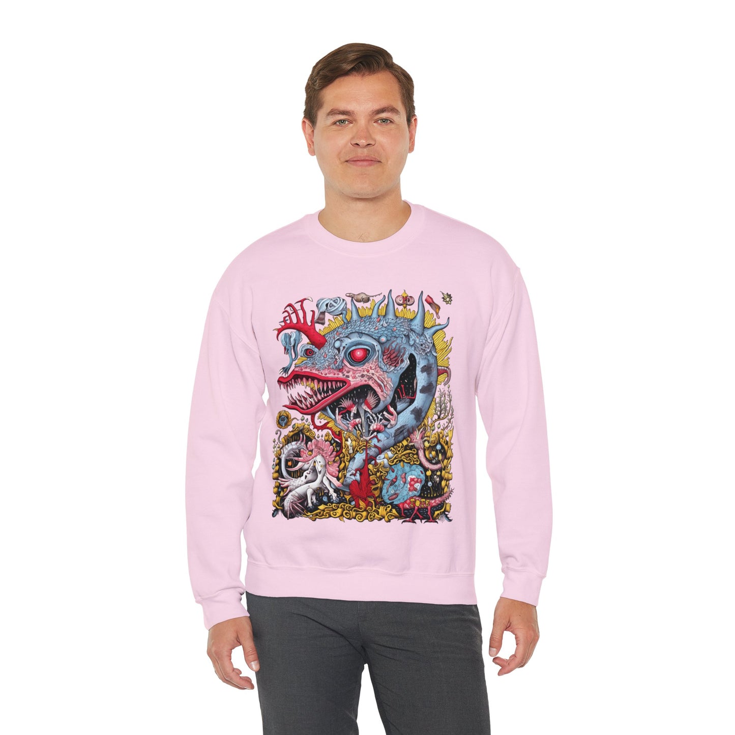 Shapeshift Sweatshirt