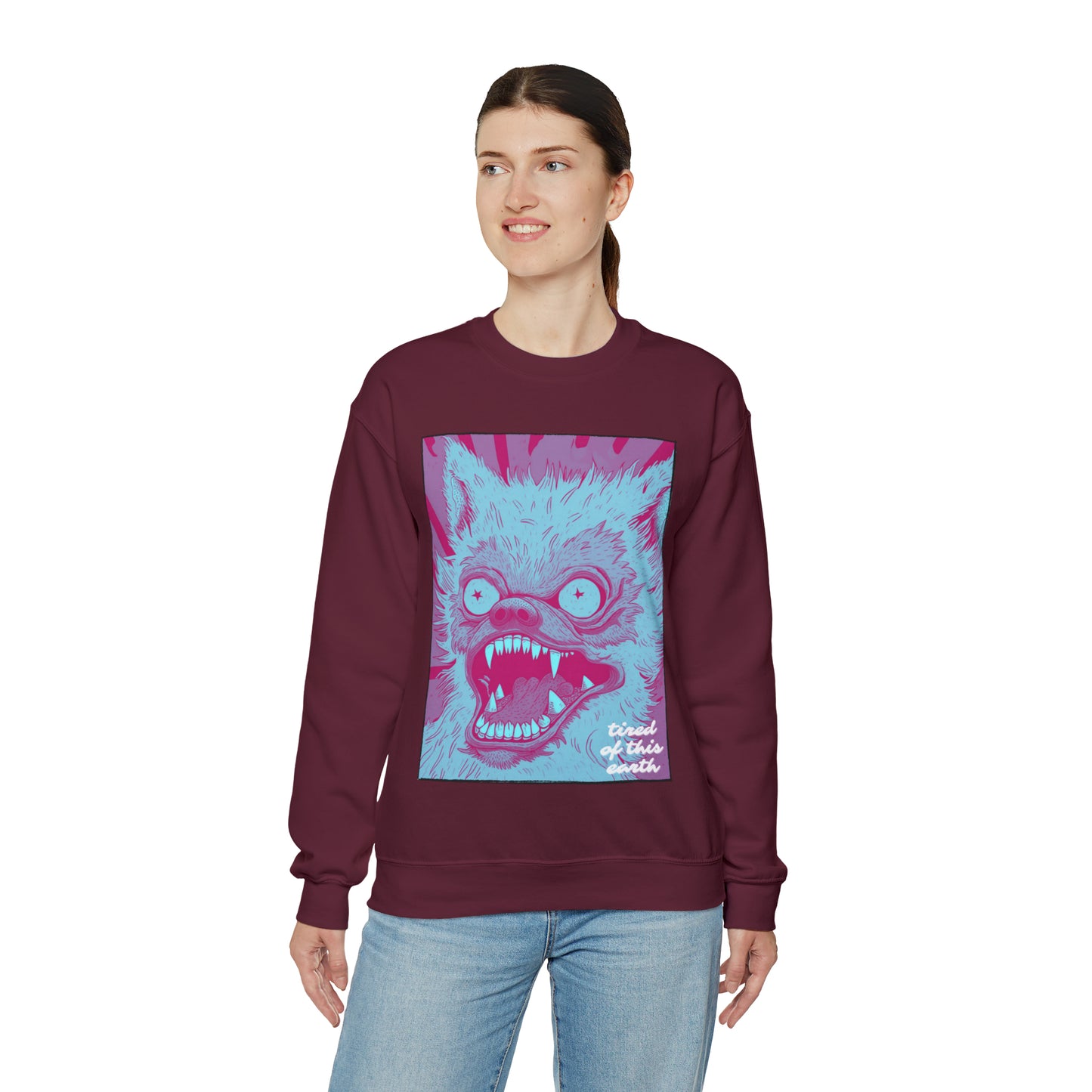 Elmer the Extravagant Sweatshirt