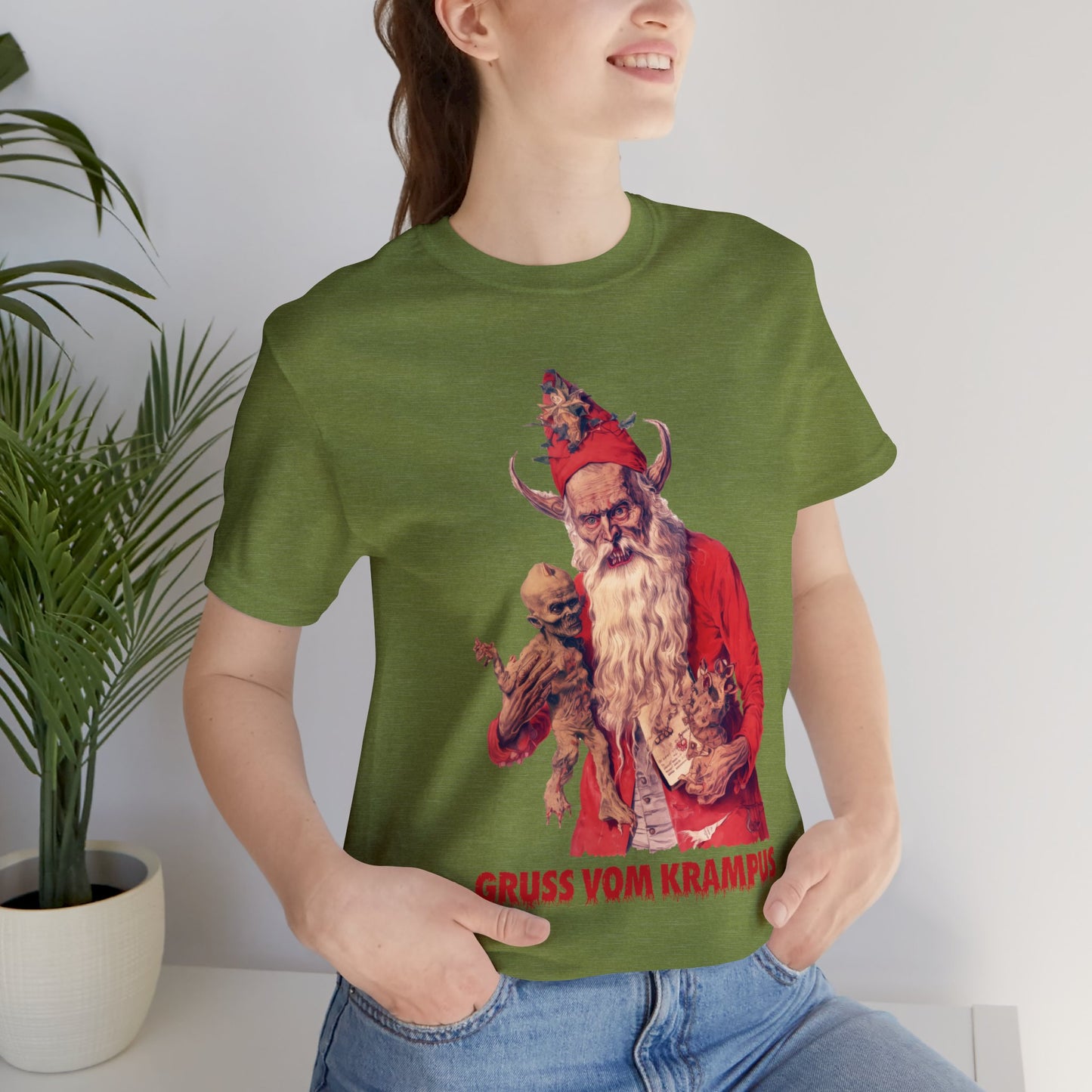 Gruss Vom Krampus Tee