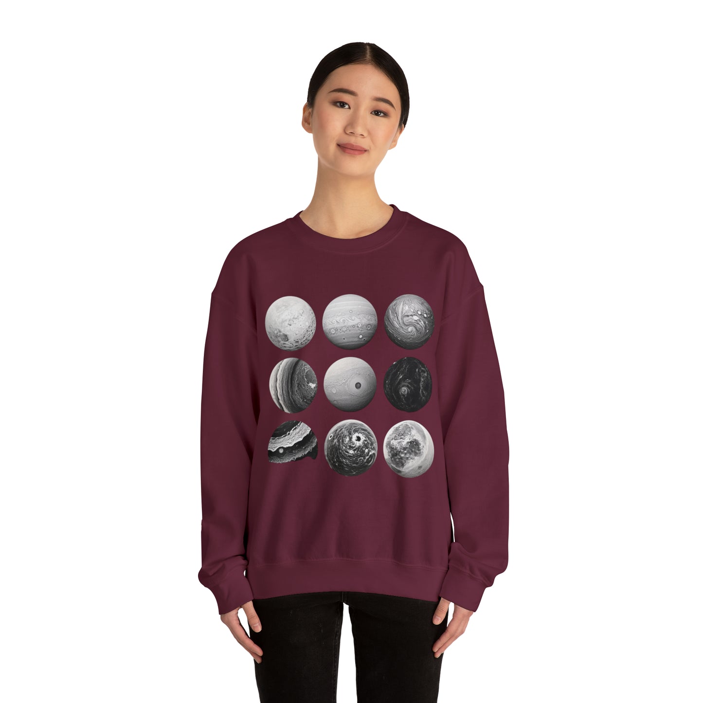 Retrograde Roulette Sweatshirt