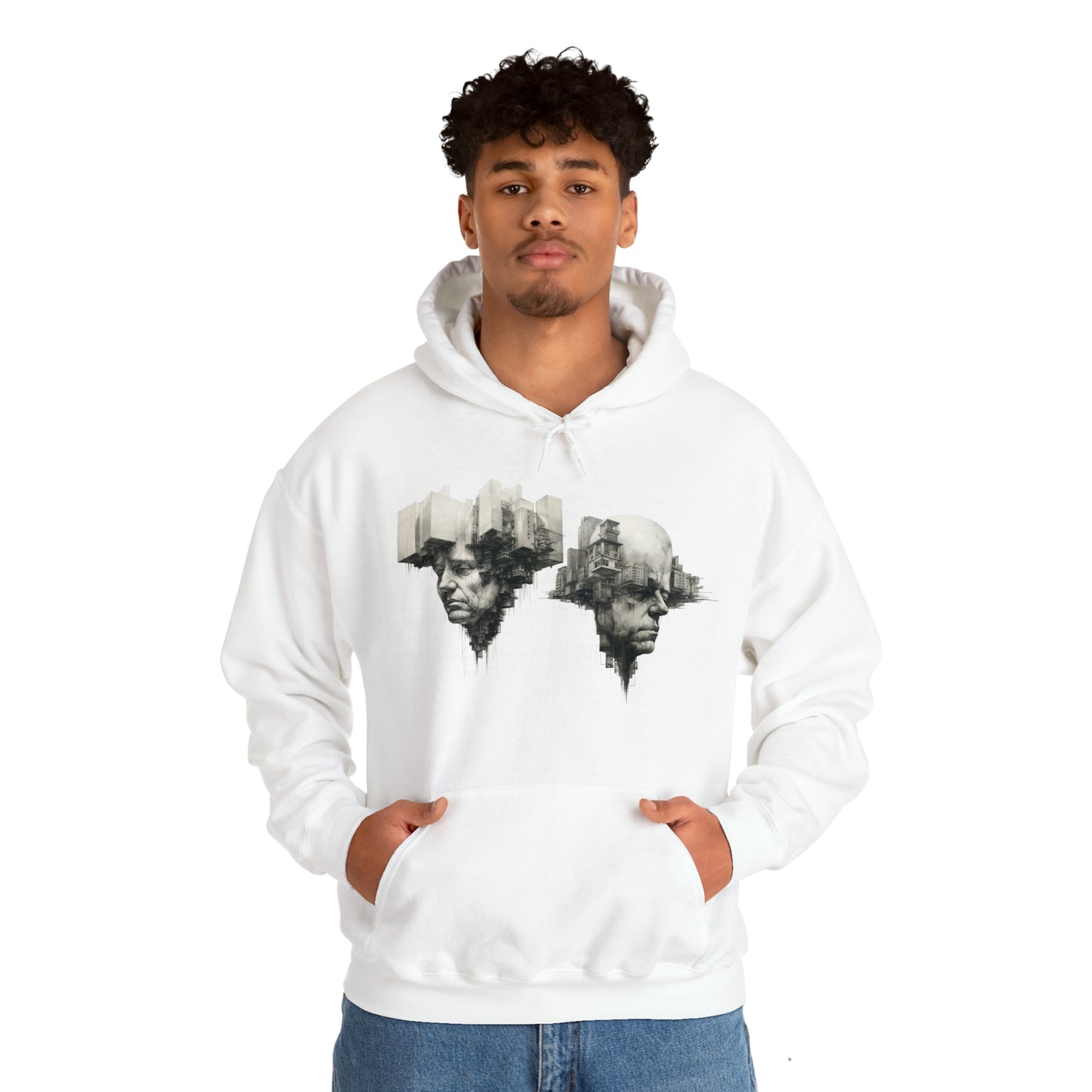 Neurosomatic Pullover Hoodie