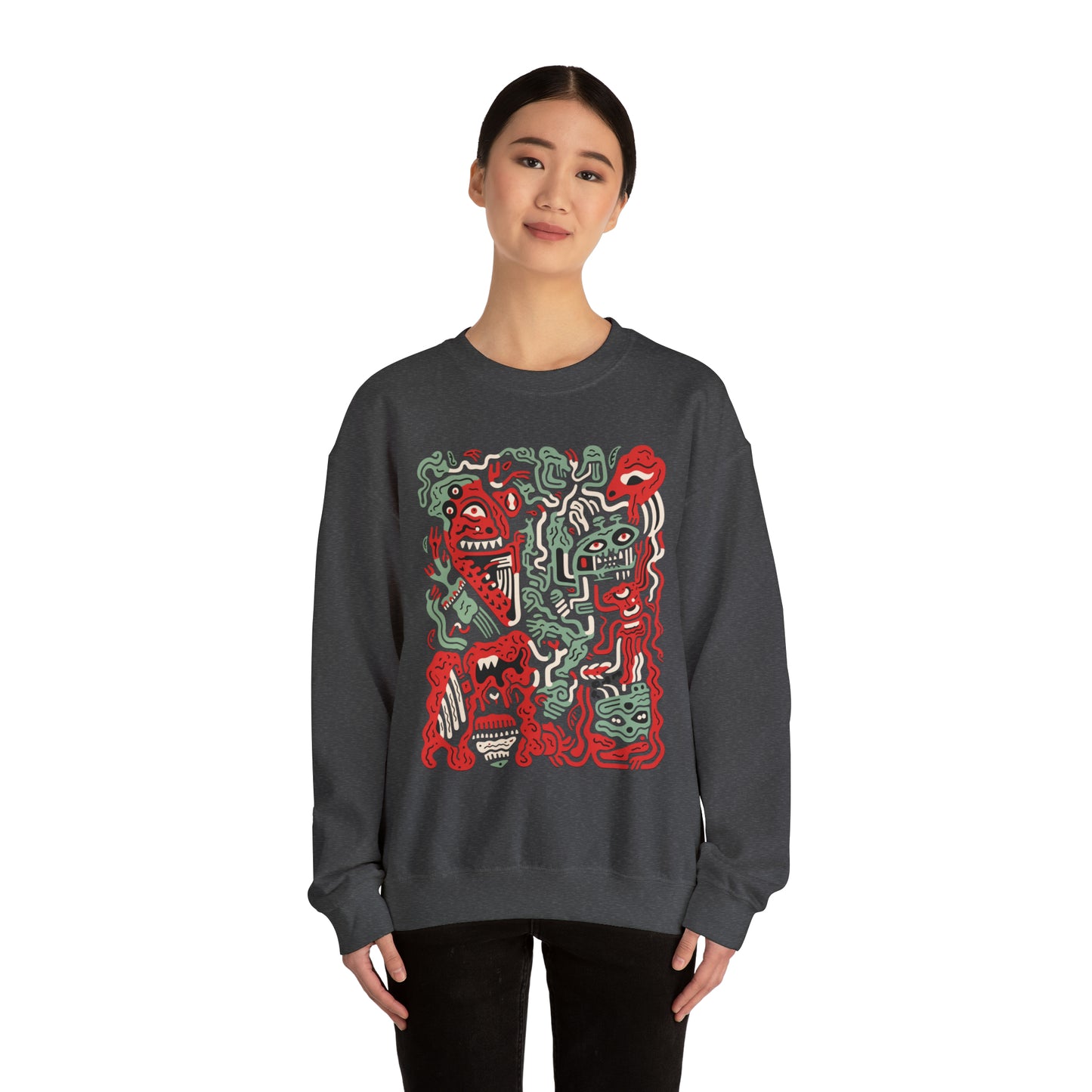 Plasmaverse I Sweatshirt