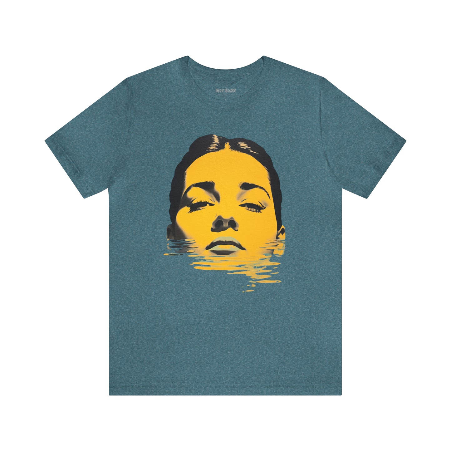 Beneath the Surface Tee