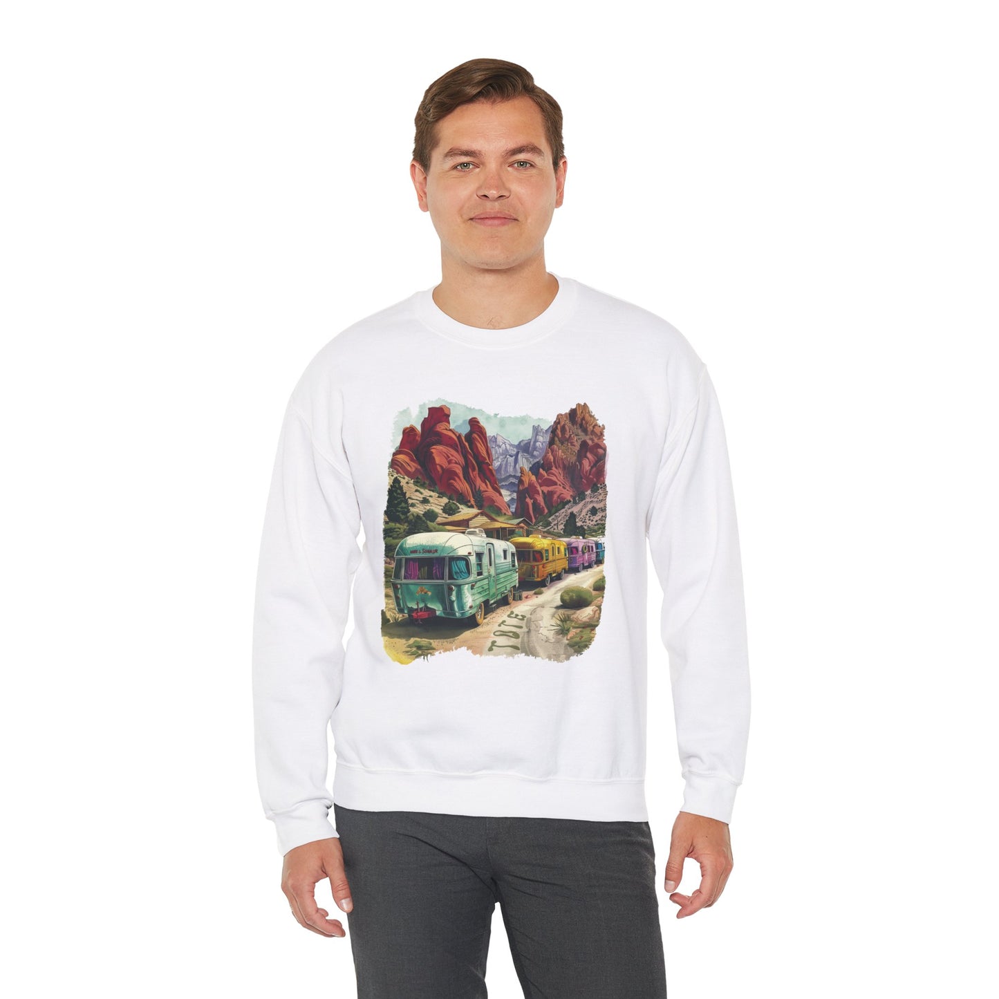 Sunset Sonata Sweatshirt