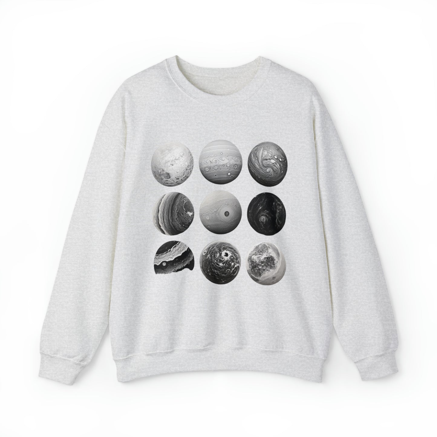 Retrograde Roulette Sweatshirt