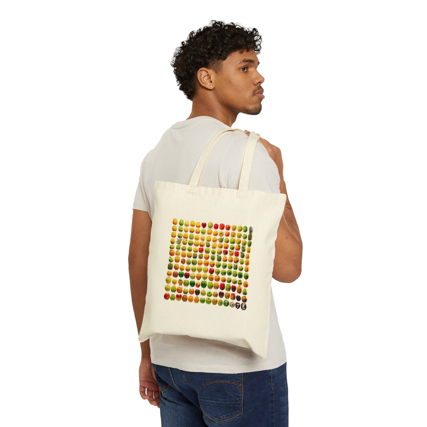 Orchestrated Tote Bag