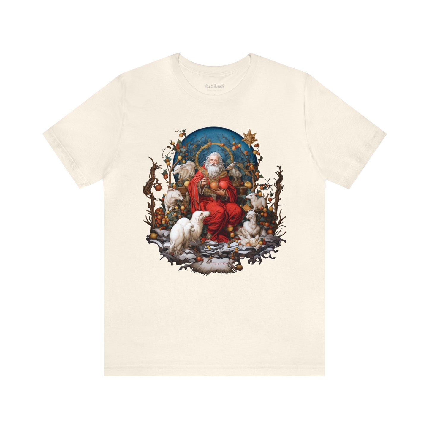 Sleighmaster Tee