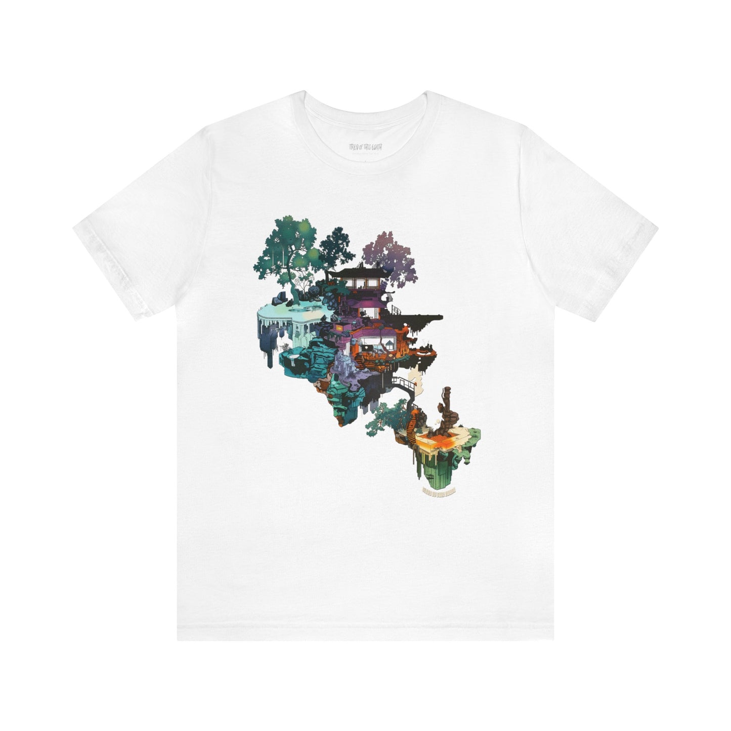 Seasonal Threads Tee