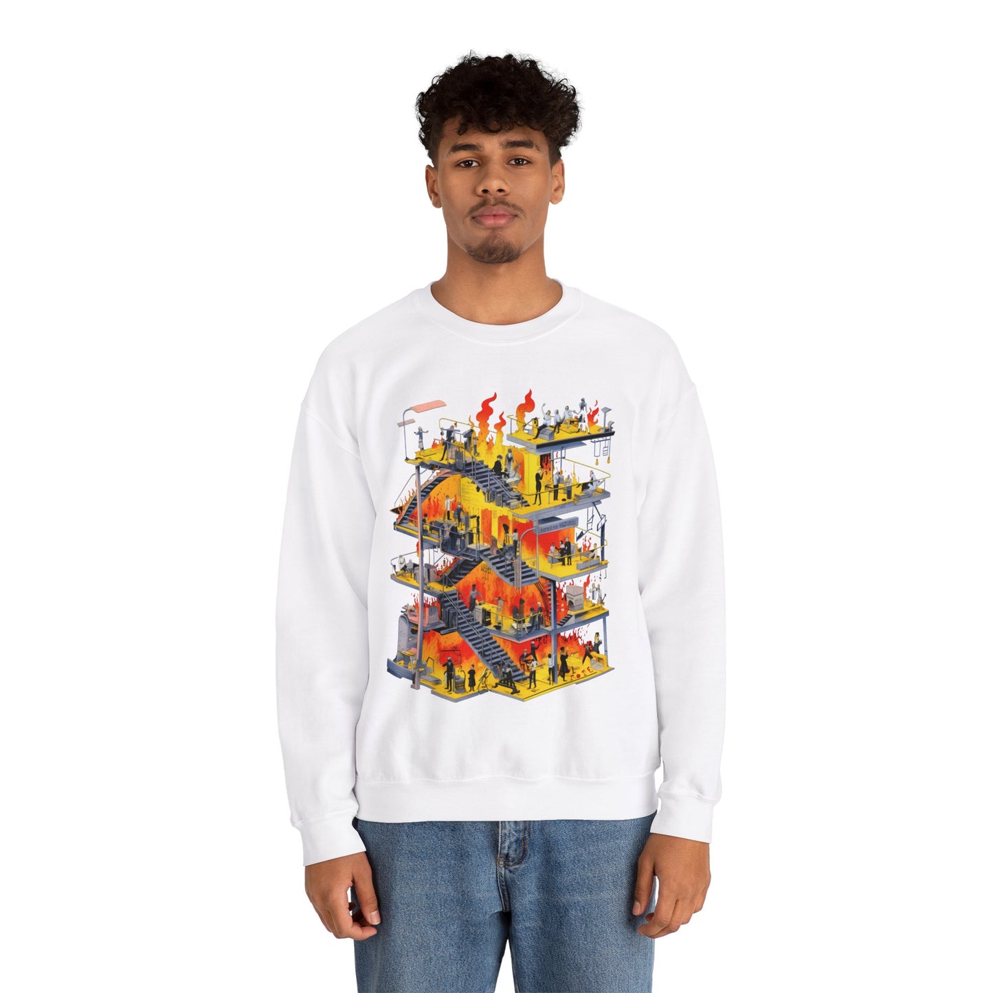 Incandescent Sweatshirt