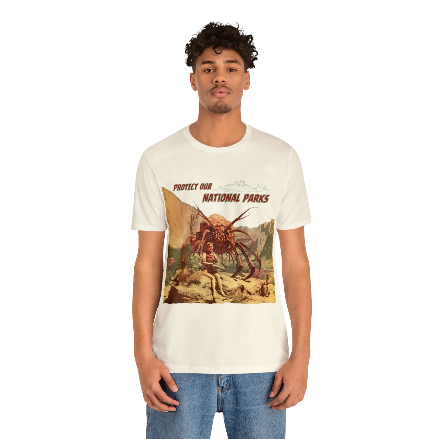 Protect Our National Parks I Tee