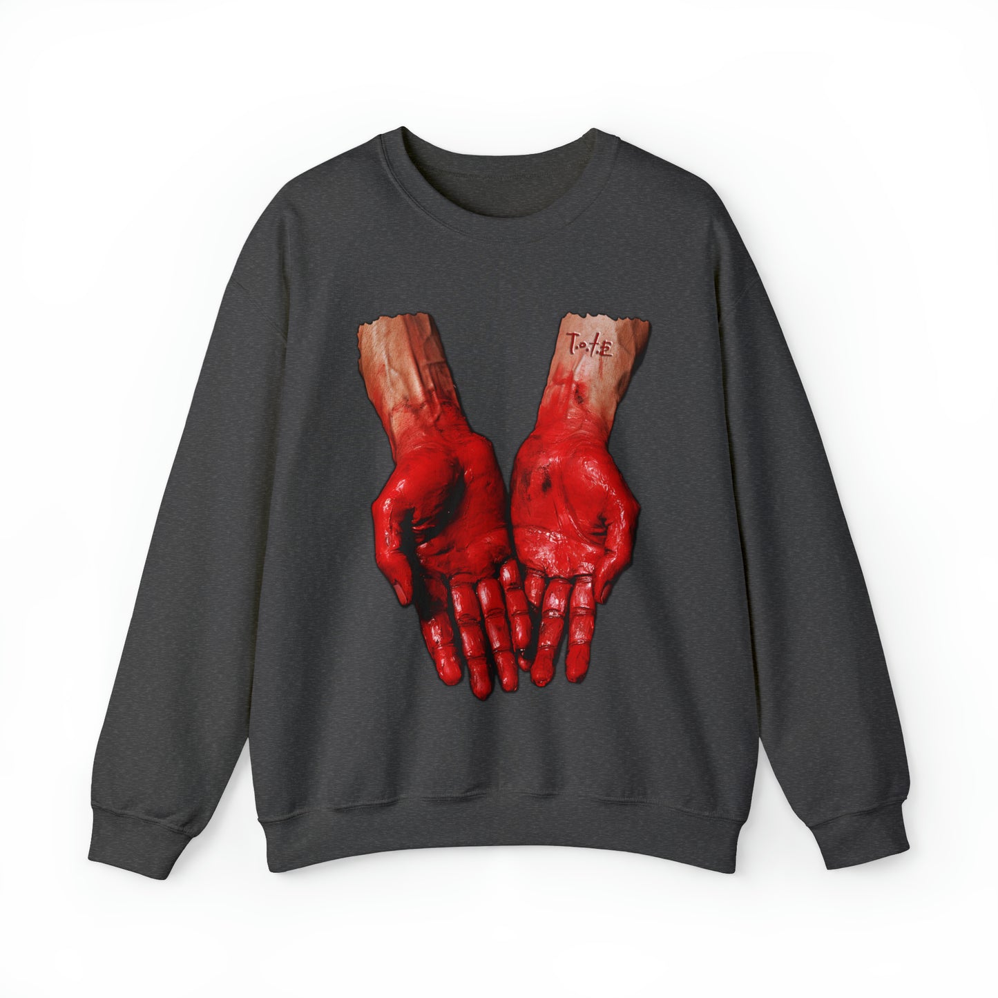 Helping Hands Sweatshirt