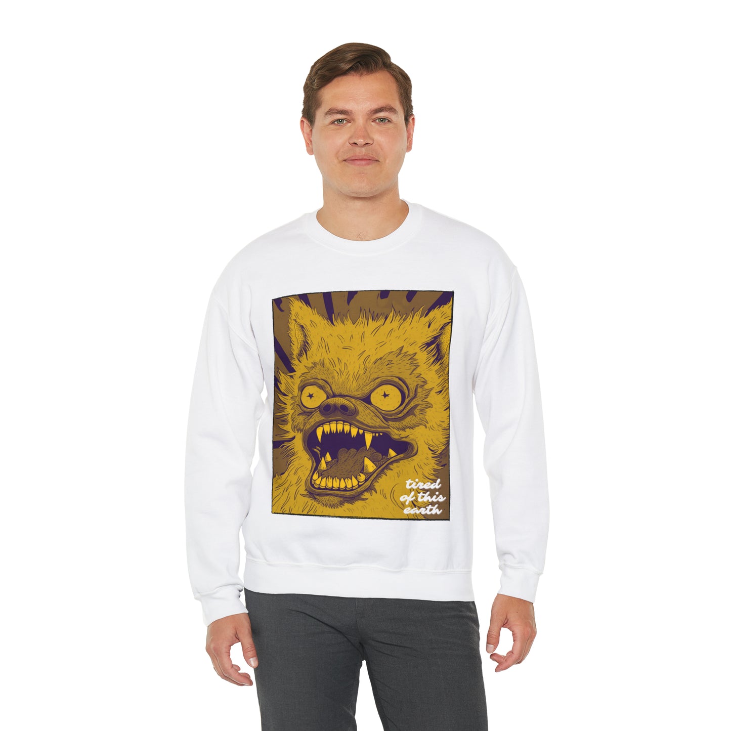 Elmer the Enigmatic Sweatshirt