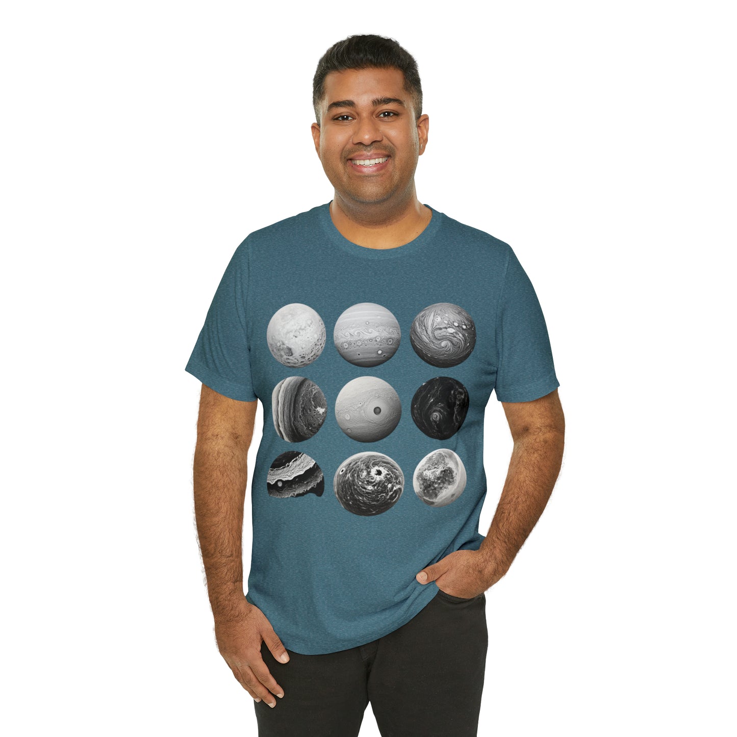 Retrograde Roulette Tee