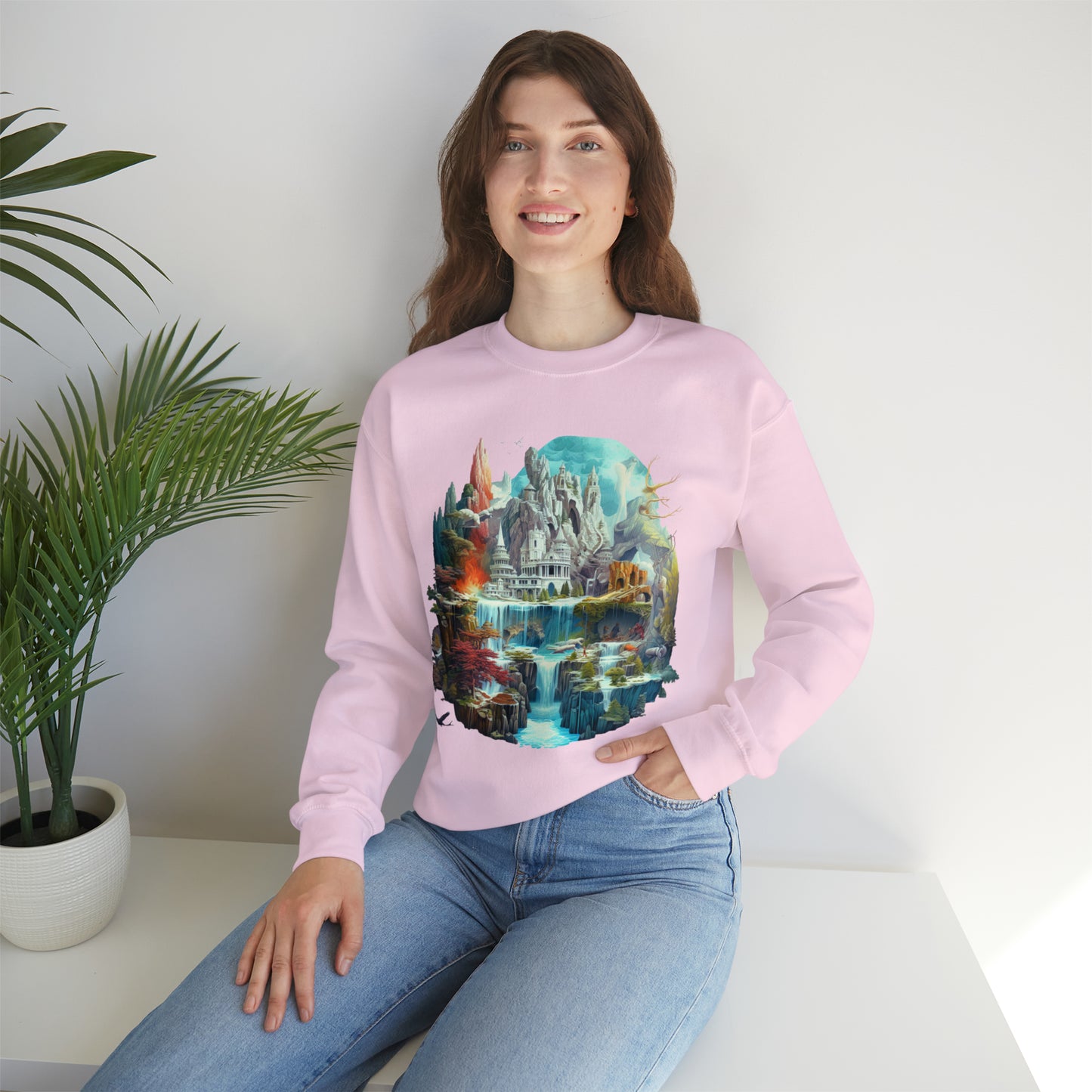 Reflections Sweatshirt