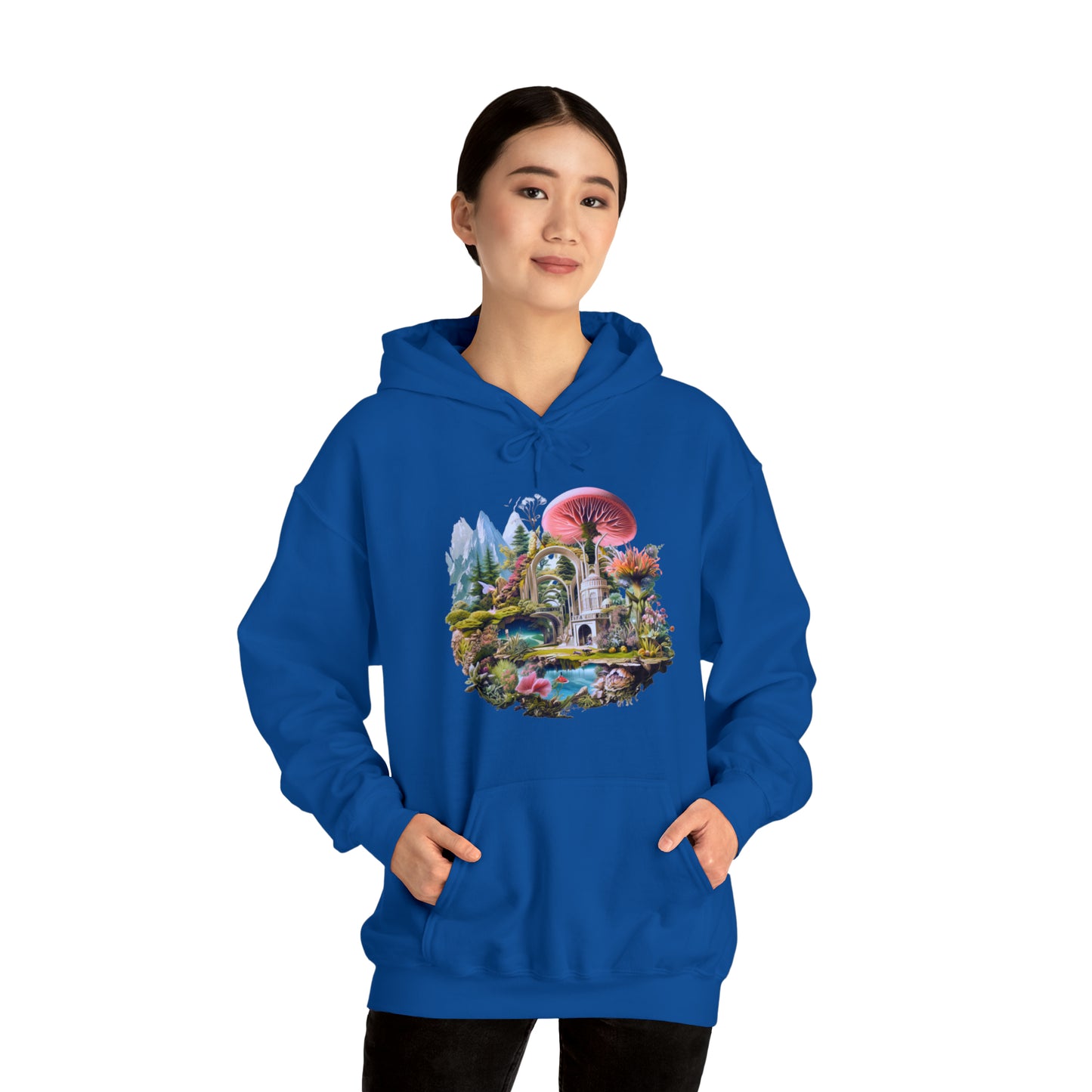 Rejuvenation Pullover Hoodie