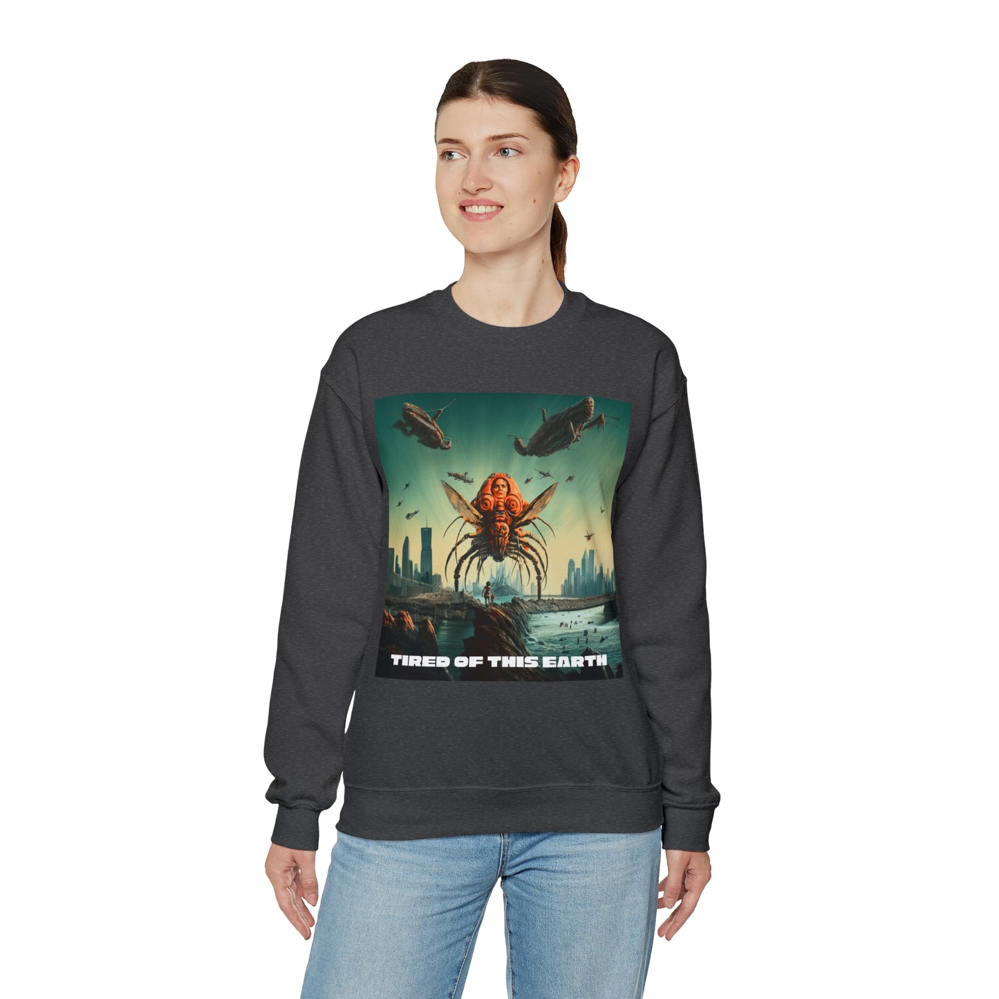 Vengeance of the Wasp Queen Sweatshirt